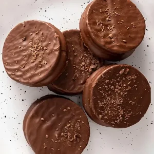 Alfajor proteico <small class="desc">(2 unidades)</small>