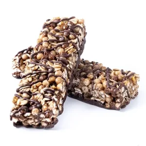 Barrita proteica sabor chocolate