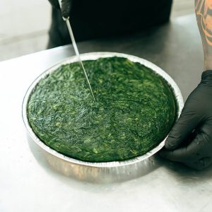 Tortilla de acelga